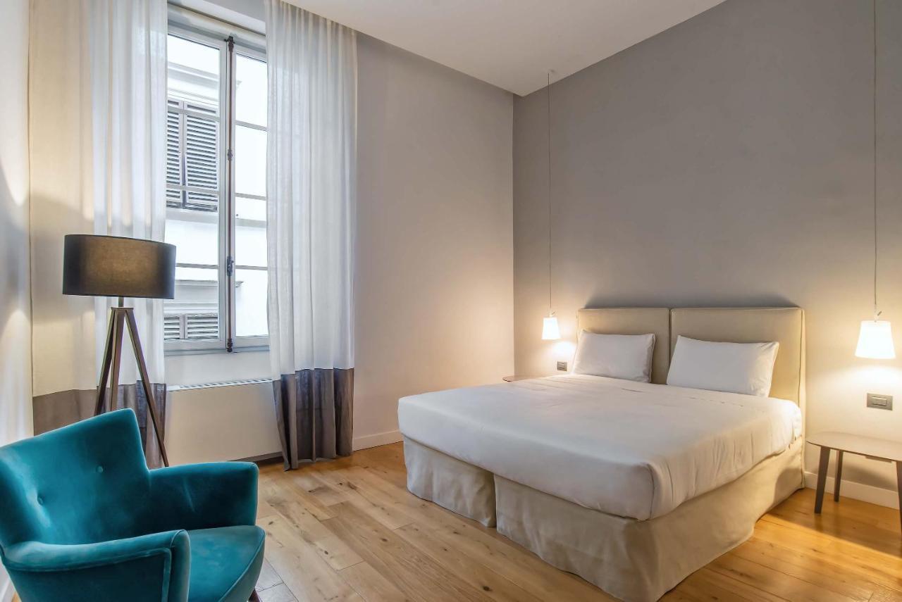 The Charm Of Santa Croce Apartment Florence Luaran gambar