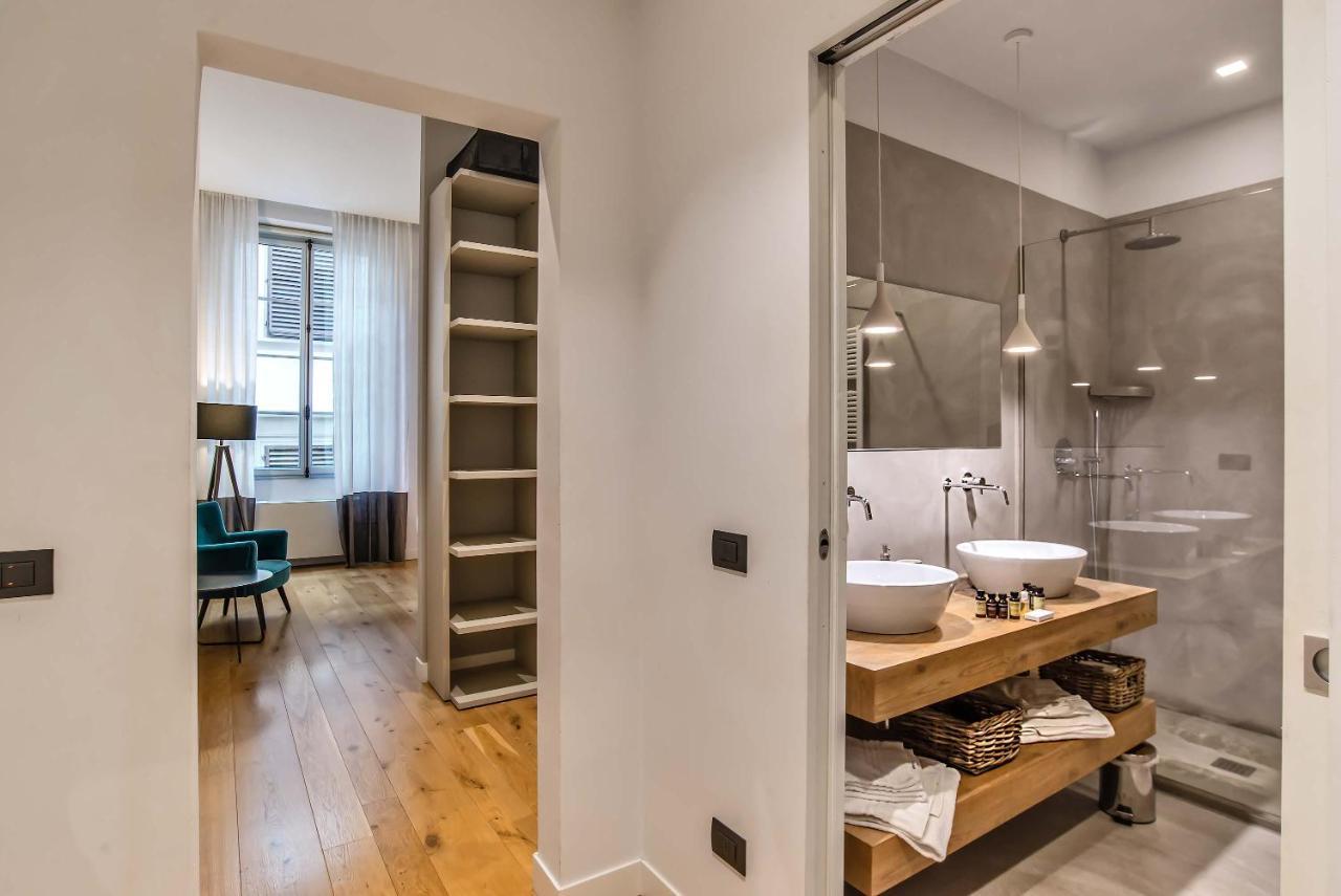 The Charm Of Santa Croce Apartment Florence Luaran gambar