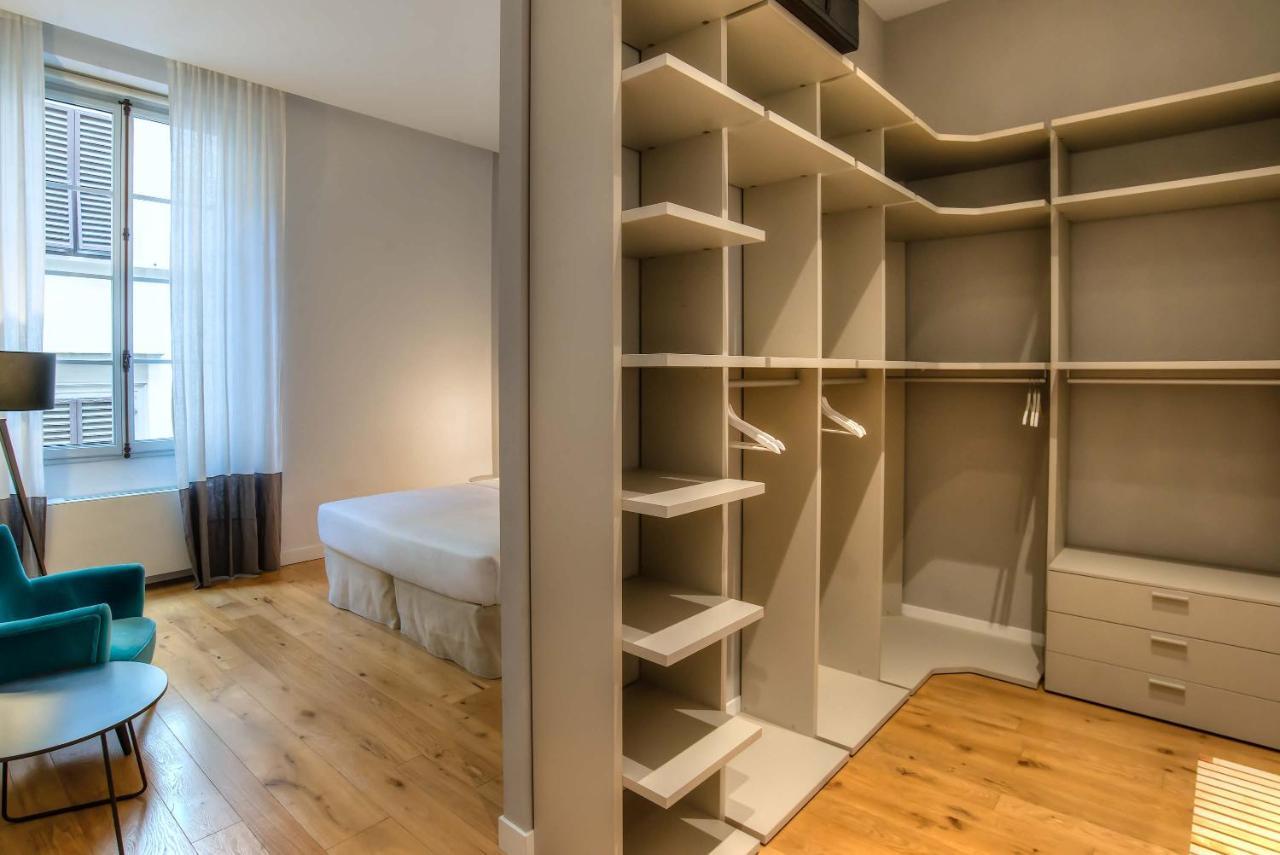 The Charm Of Santa Croce Apartment Florence Luaran gambar