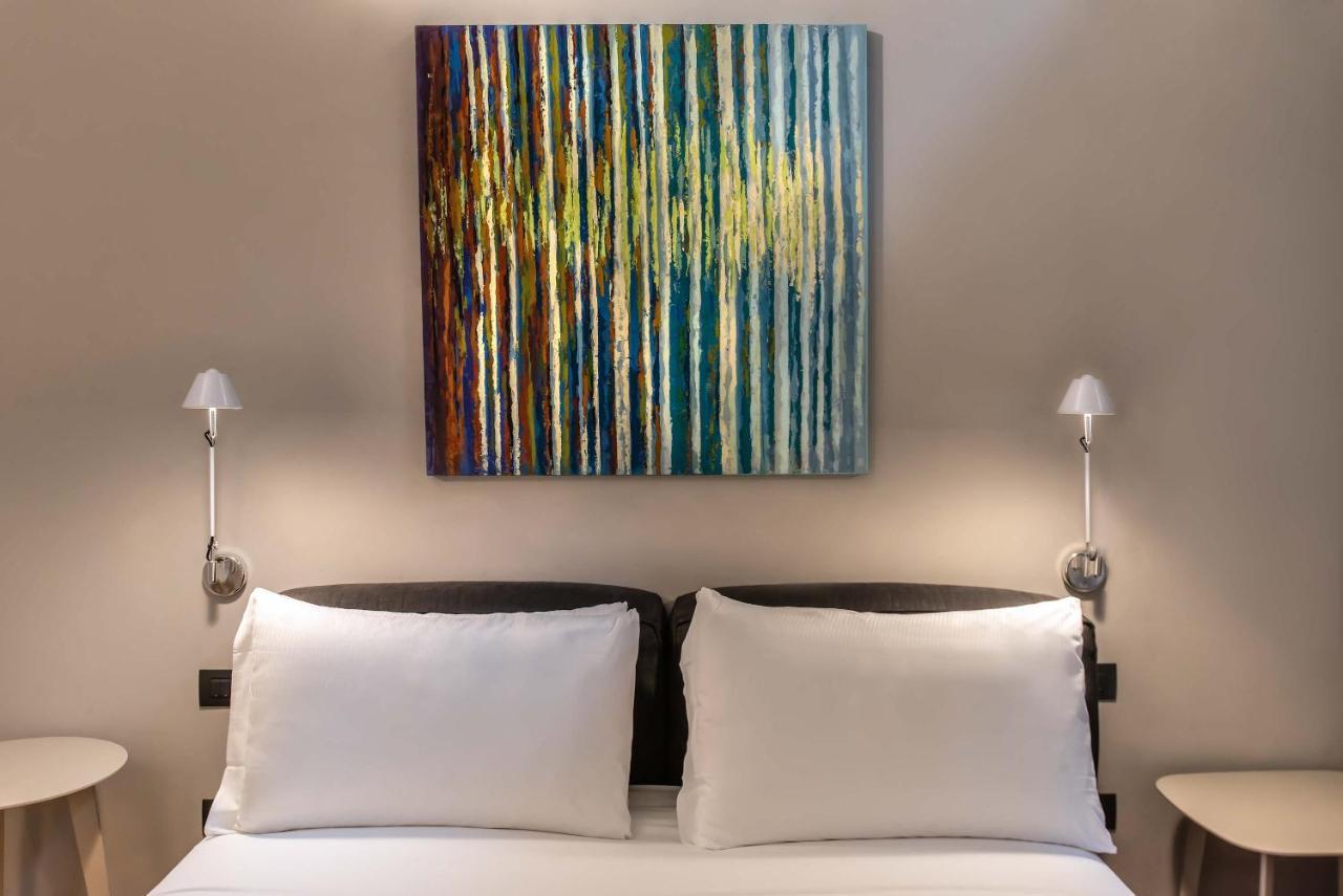 The Charm Of Santa Croce Apartment Florence Luaran gambar